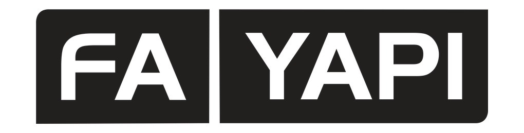 Fa Yapı logosu