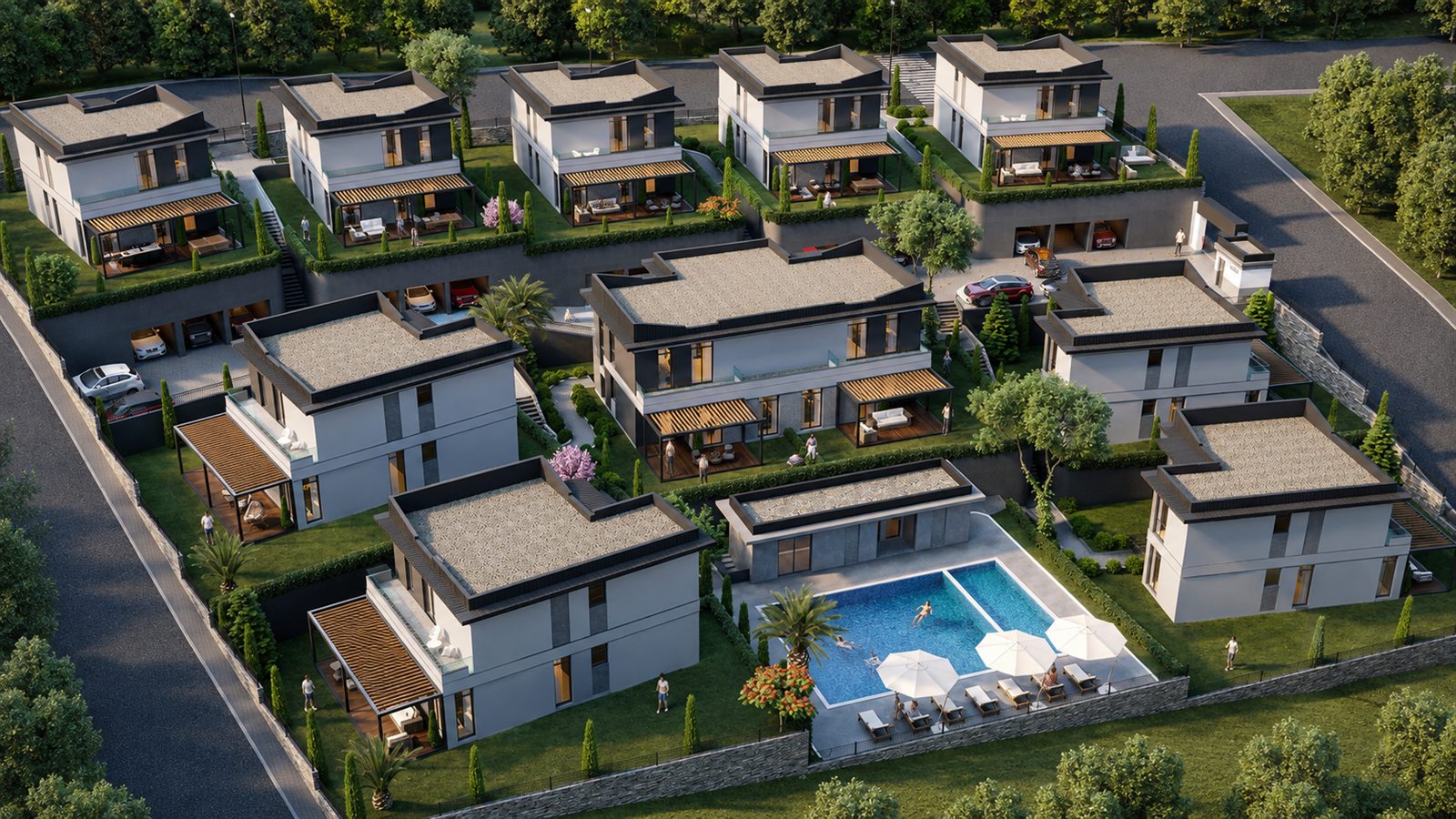 FloraVadi Villas